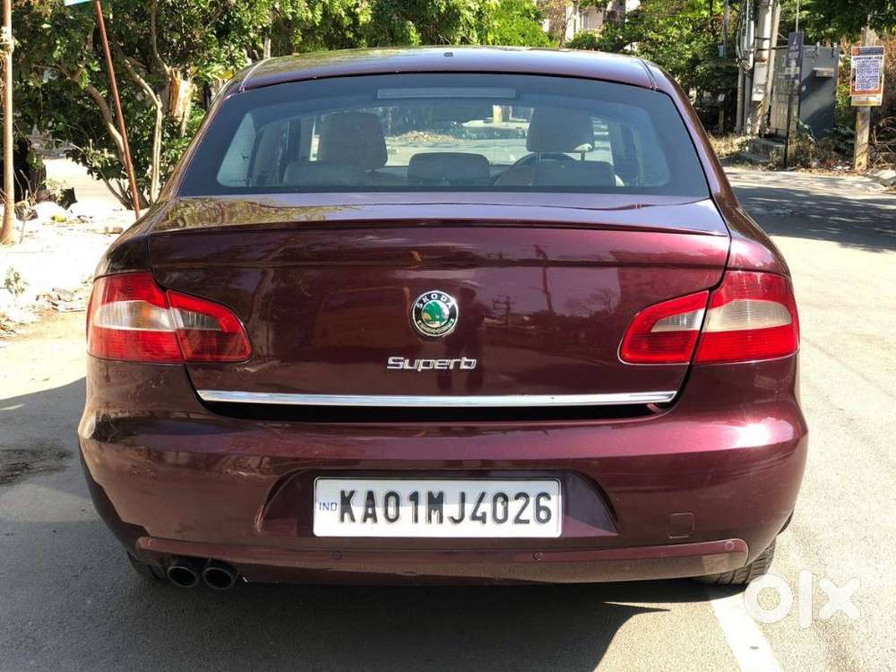 Skoda Superb 2.0 Elegance Tdi Cr At, 2012, Diesel