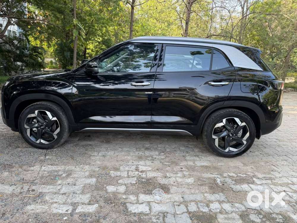 Hyundai Creta King Edition 1.5 Petrol, 2025, Petrol
