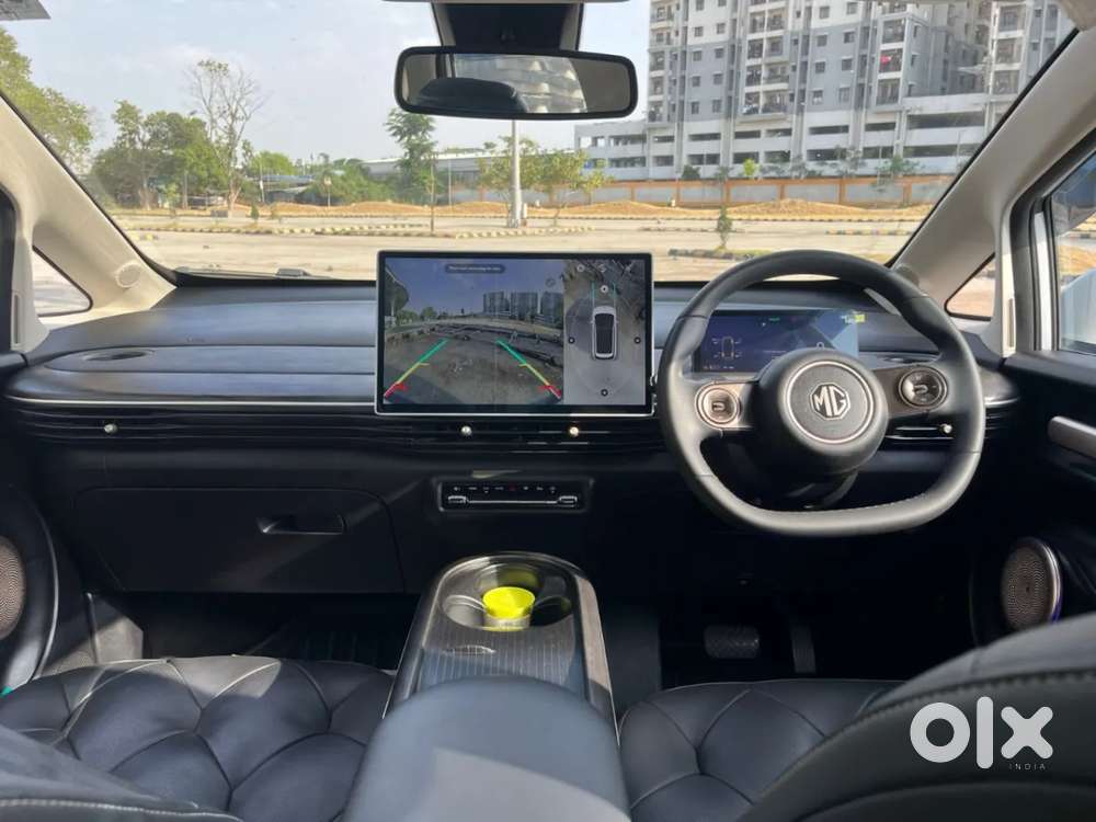 Mg Windsor Ev Essence, 2025, Electric