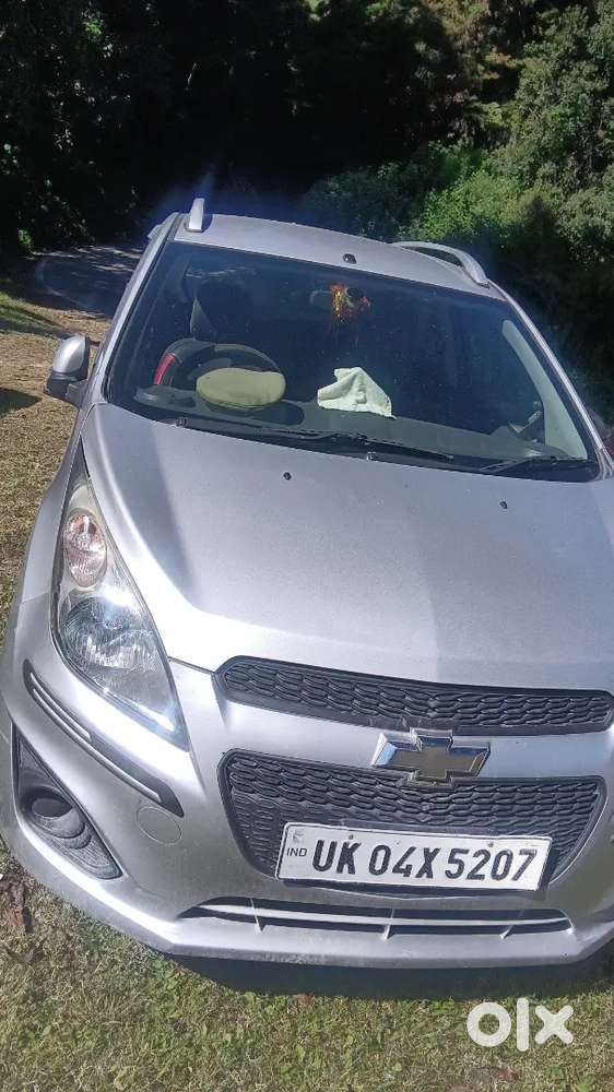 Chevrolet Beat Lt Petrol 2017