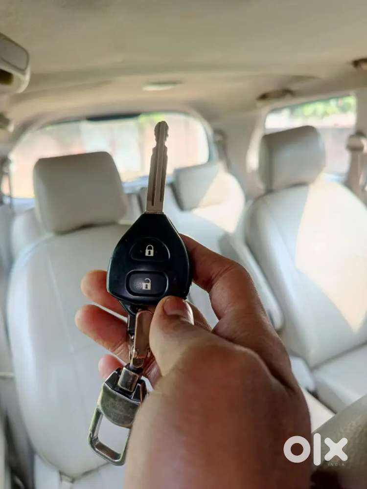 Toyota Innova Gx 2010 Diesel 150000 Km