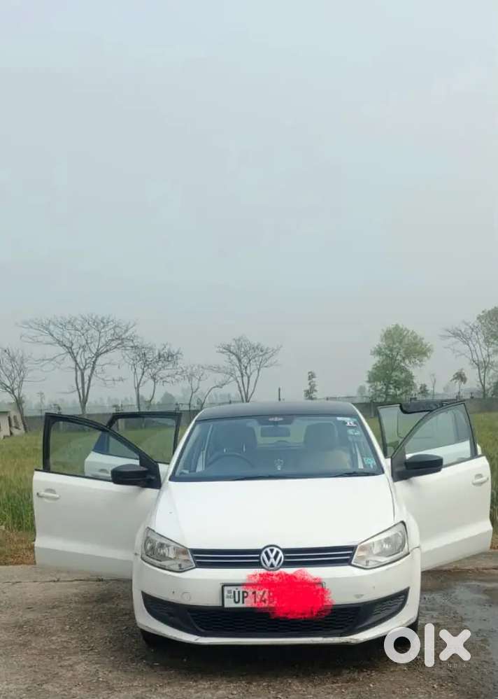 Volkswagen Polo 2011