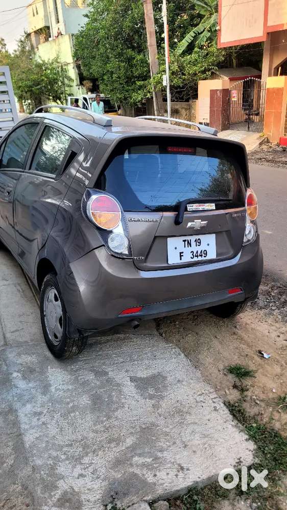 Chevrolet Beat 2011 Diesel 46000 Km Driven