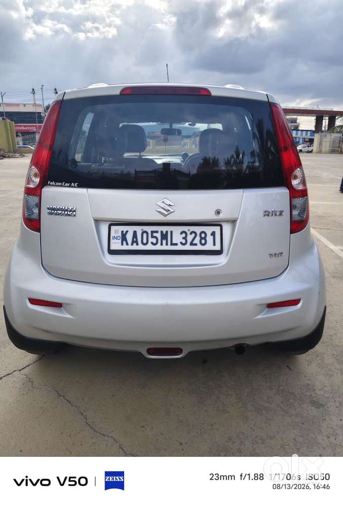 Maruti Suzuki Ritz Vdi (abs) Bs Iv, 2012, Diesel