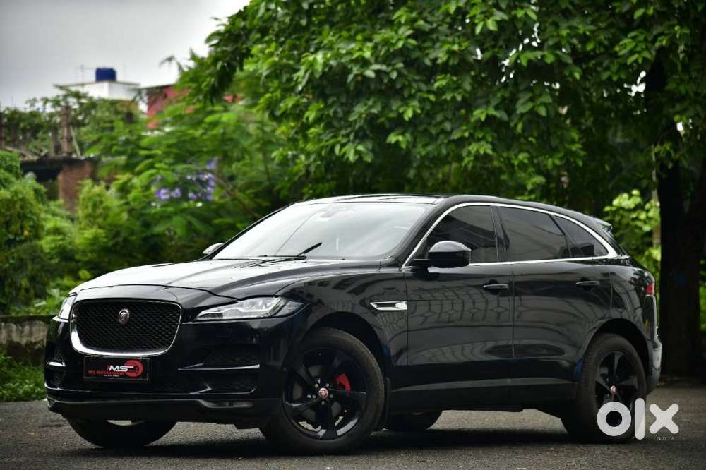 Jaguar F-pace Prestige 2.0 Awd, 2019, Diesel
