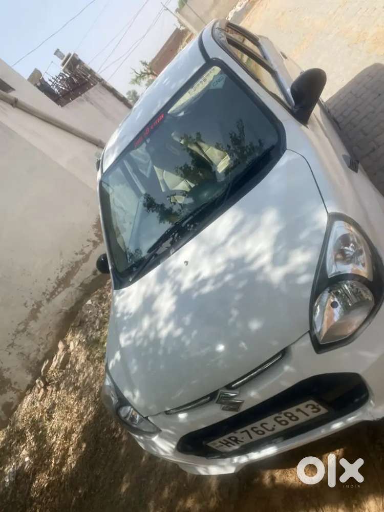 Maruti Suzuki Alto Cng & Hybrids 76757 Km Driven