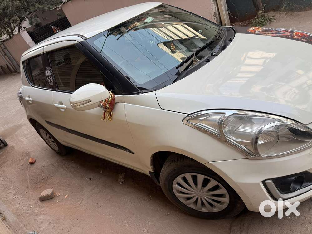Maruti Swift Petrol 2014
