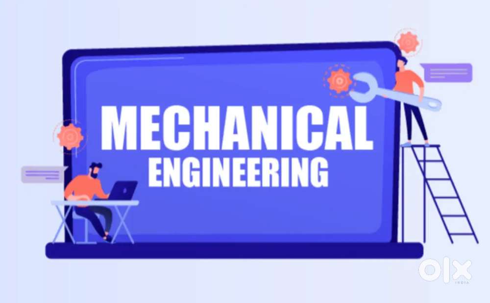 Machinichal Engineer - B Tech fresher
