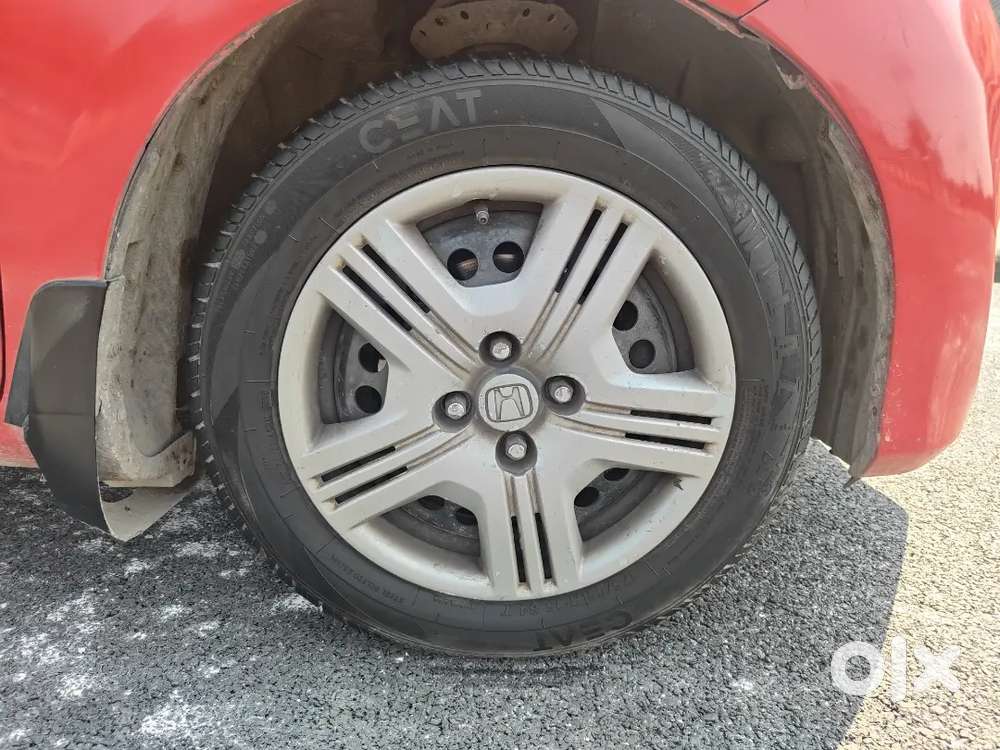 Honda Jazz 2012 Petrol 72000 Km Driven