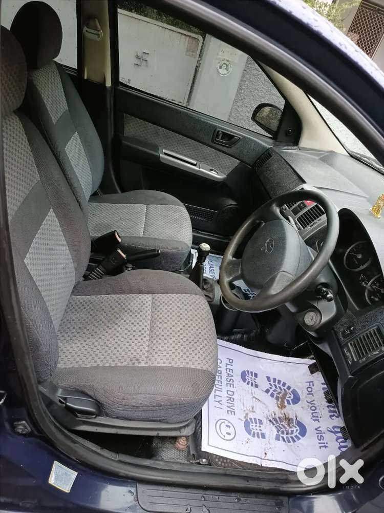 Fc 2029 Hyundai Getz 2006 Petrol 76000 Km Driven