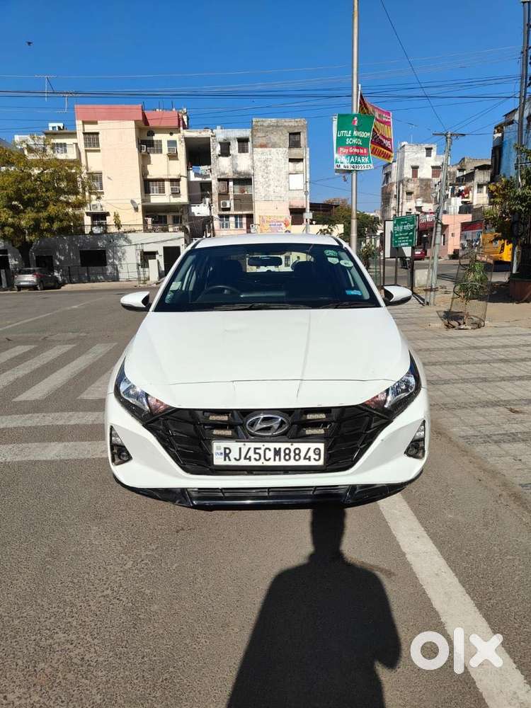 Hyundai I20 Sportz 1.2 Mt, 2020, Petrol