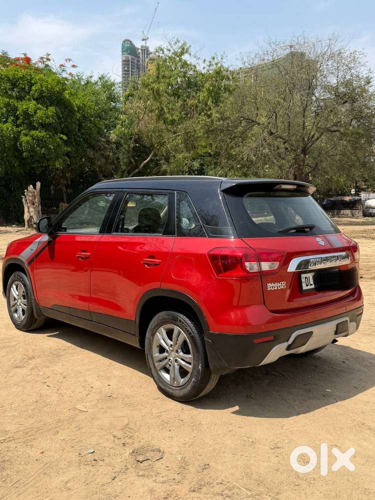 Maruti Suzuki Vitara Brezza Zdi+ Mt, 2016, Diesel