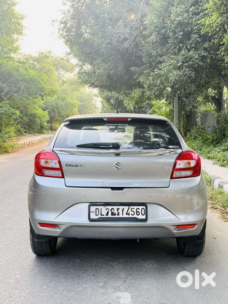 Maruti Suzuki Baleno Alpha, 2018, Diesel