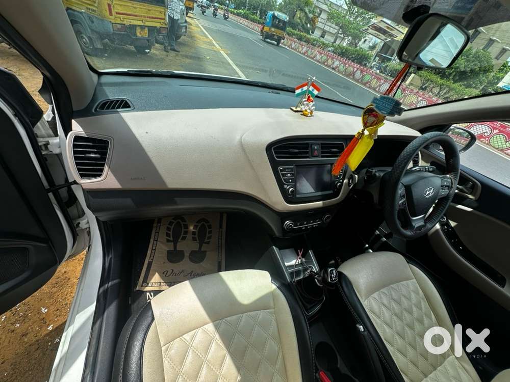 Hyundai Elite I20 2018