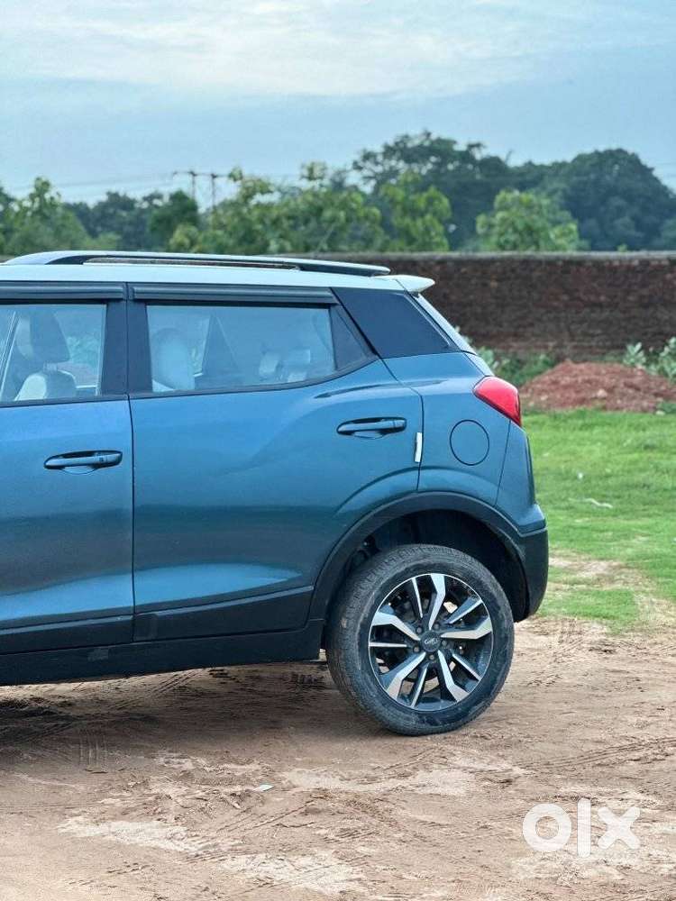 Mahindra Xuv300 W8 Amt Optional Diesel, 2019, Diesel