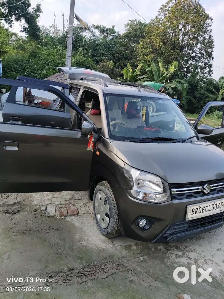 Maruti Suzuki Wagon R 2020 1st Owner