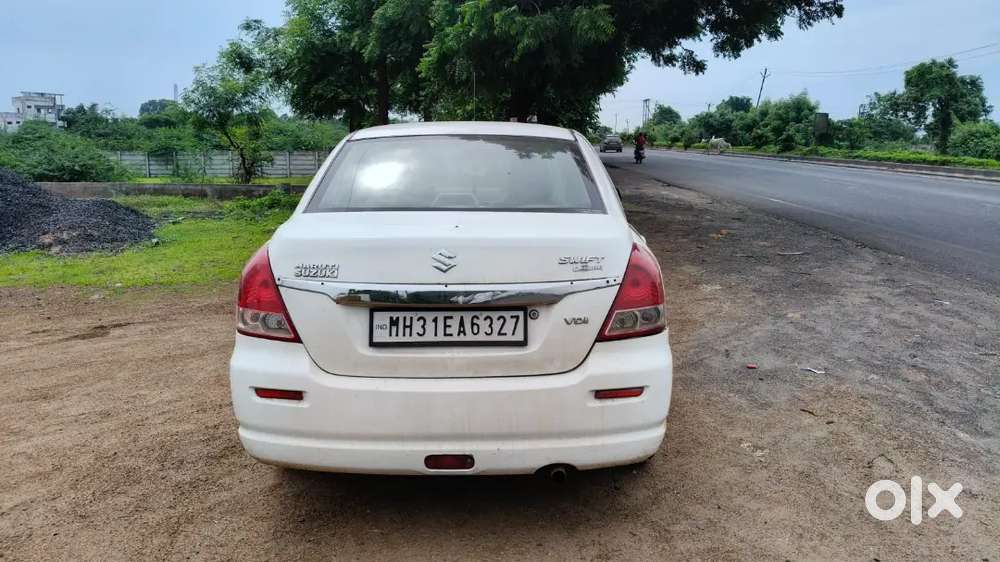 Maruti Suzuki Dzire Tour 2012 Diesel