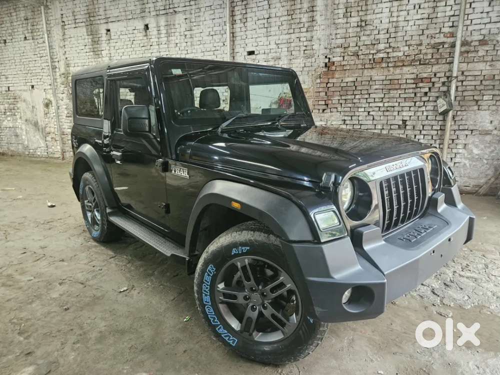 Mahindra Thar Lx Hard Top Diesel Mt 4wd, 2023, Diesel