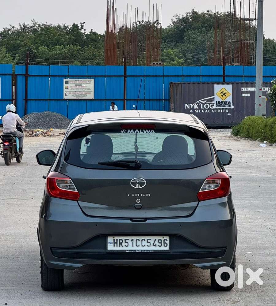 Tata Tiago Xz Opt, 2021, Cng & Hybrids
