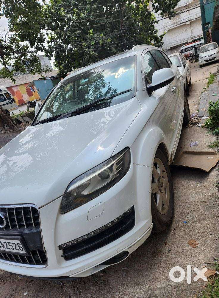 Audi Q7 3.0 35 Tdi Quattro Technology, 2012, Diesel