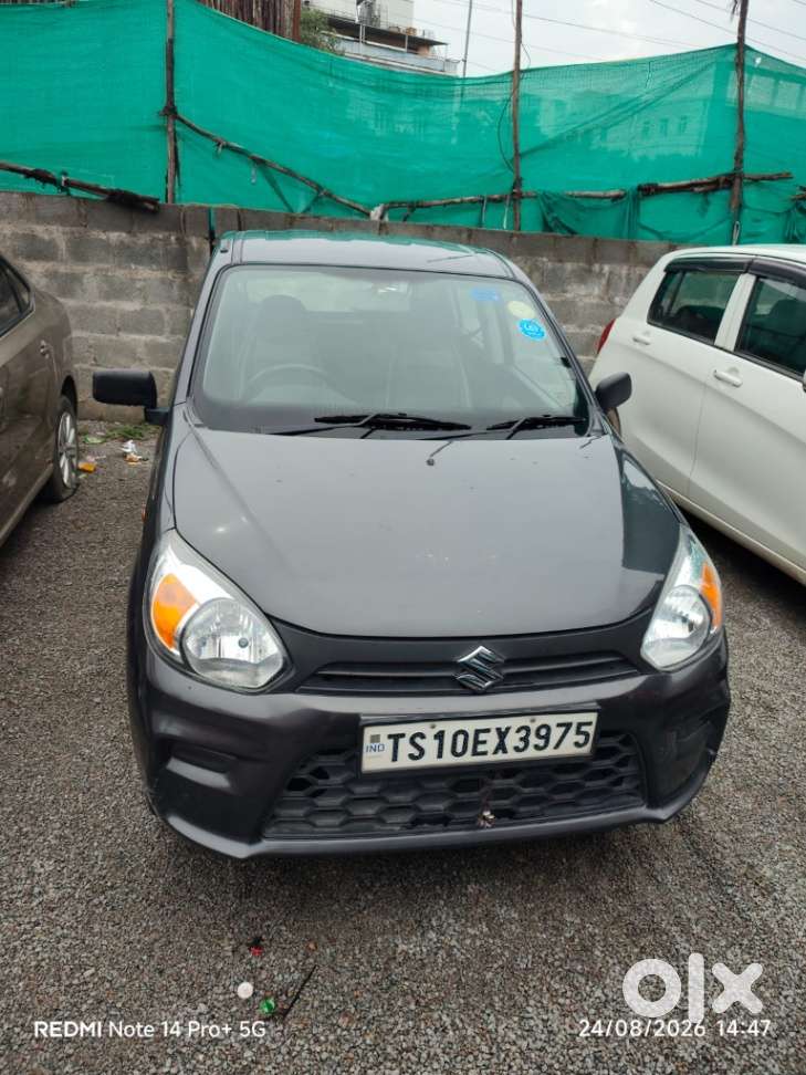Maruti Suzuki Alto 800 Lxi, 2020, Petrol