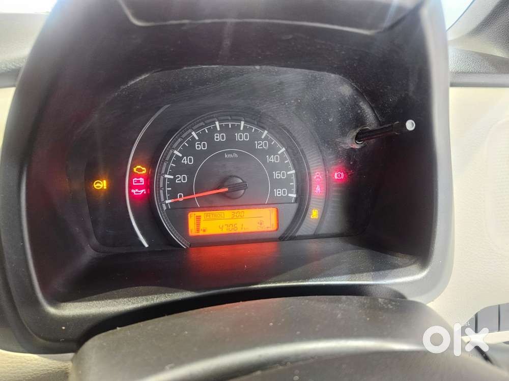 Maruti Suzuki Wagon R 1.0 Lxi Cng, 2021, Petrol