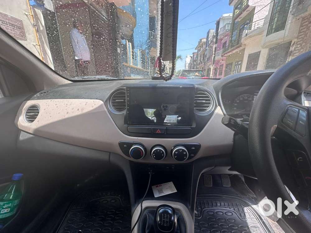 Hyundai Xcent 2018 Cng & Hybrids Well Maintained