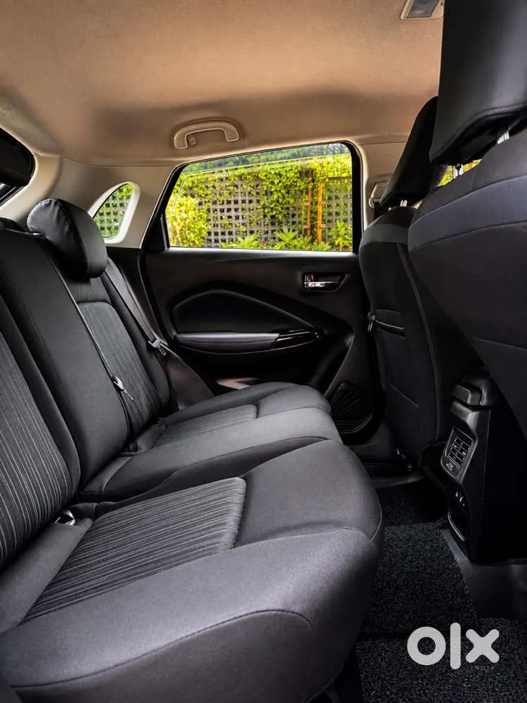 Maruti Suzuki Baleno 1.2 Zeta At, 2026, Petrol