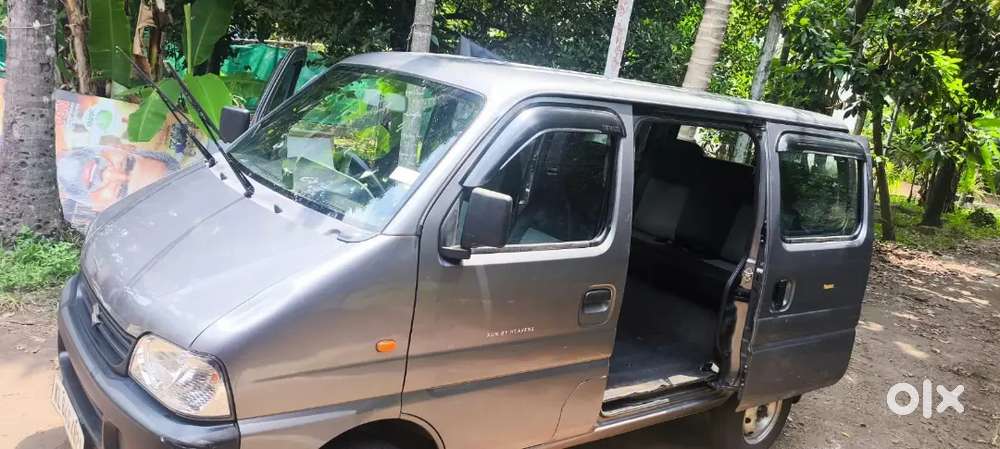 Maruti Suzuki Eeco Smiles 2018