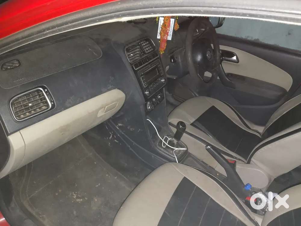 Volkswagen Polo Diesel 2012/ac And Engine Issue