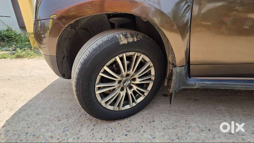 Renault Duster Well Maintained