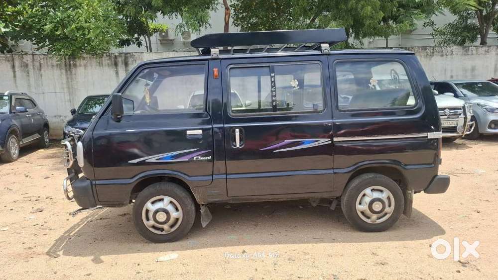 Maruti Suzuki Omni Mpi Std Bsiv, 2011, Lpg