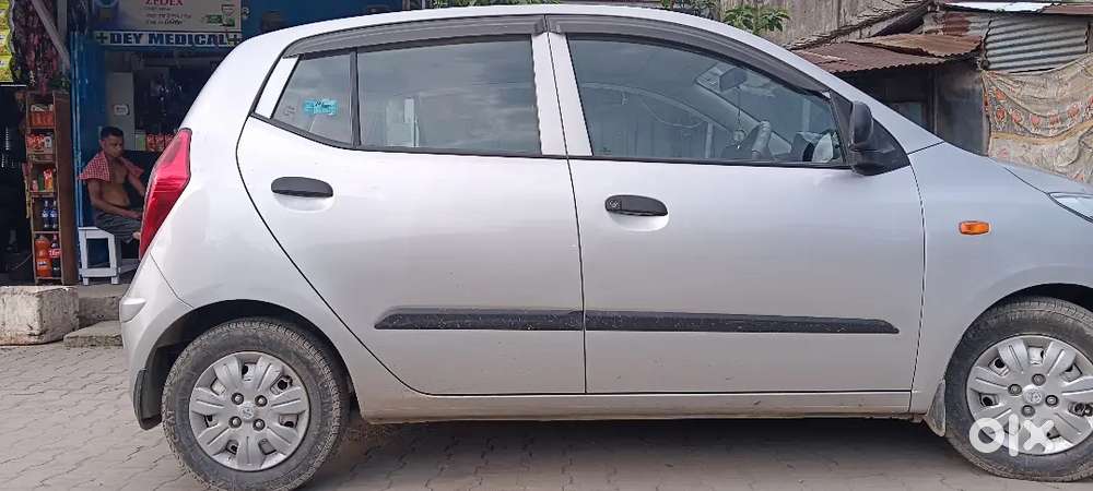 Hyundai I10 2017 Petrol Well Maintained