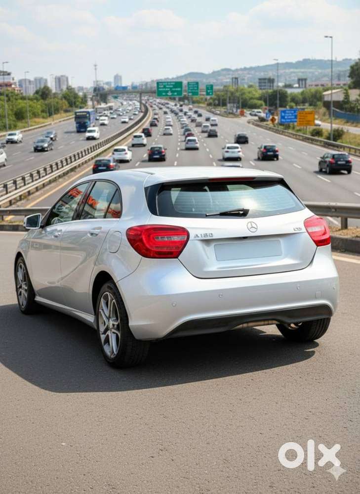 Mercedes-benz A Class 2013-2015 A180 Cdi, 2015, Diesel