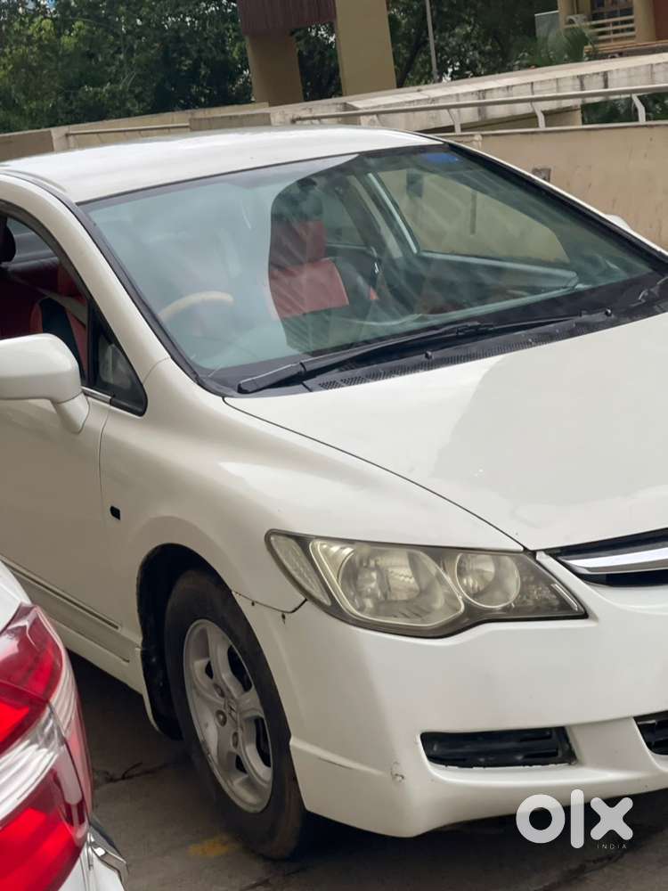 Honda Civic 2007 Petrol Well Maintained Pure Petrol Very Awesome