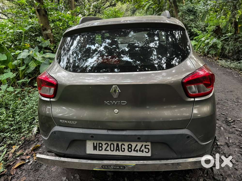 Renault Kwid Petrol 2016