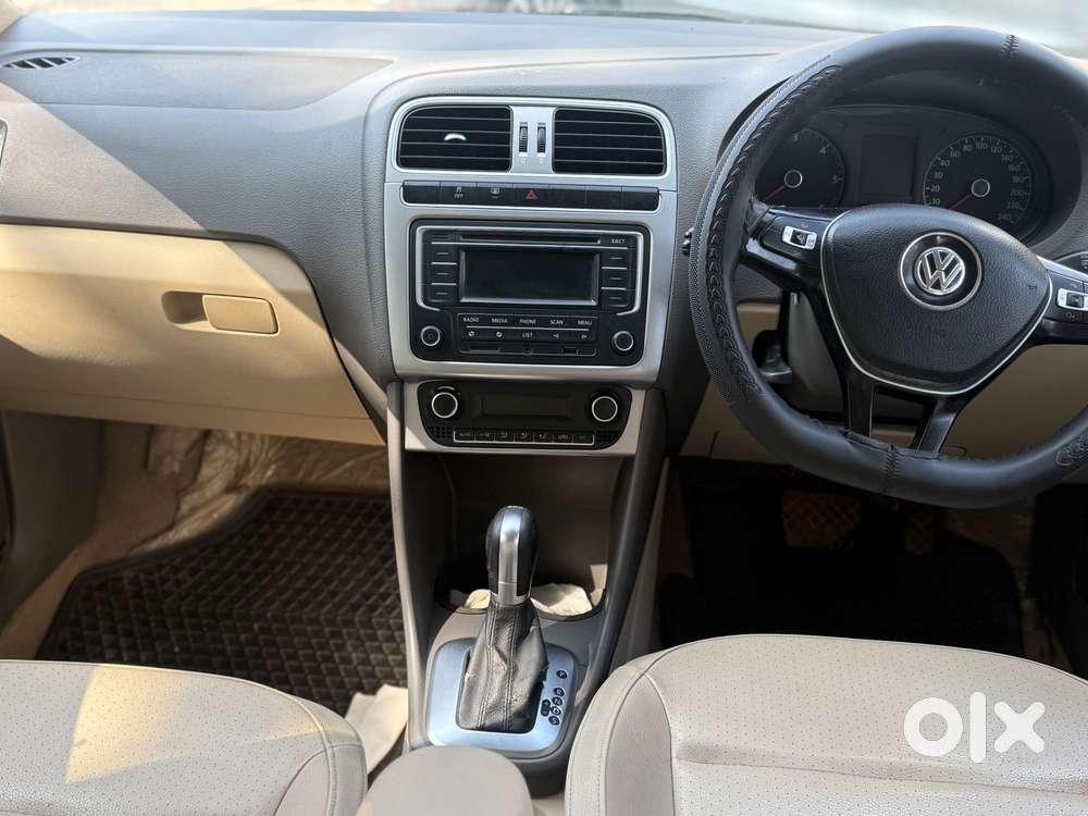 Volkswagen Vento 1.5 Tdi Highline Plus At, 2015, Diesel
