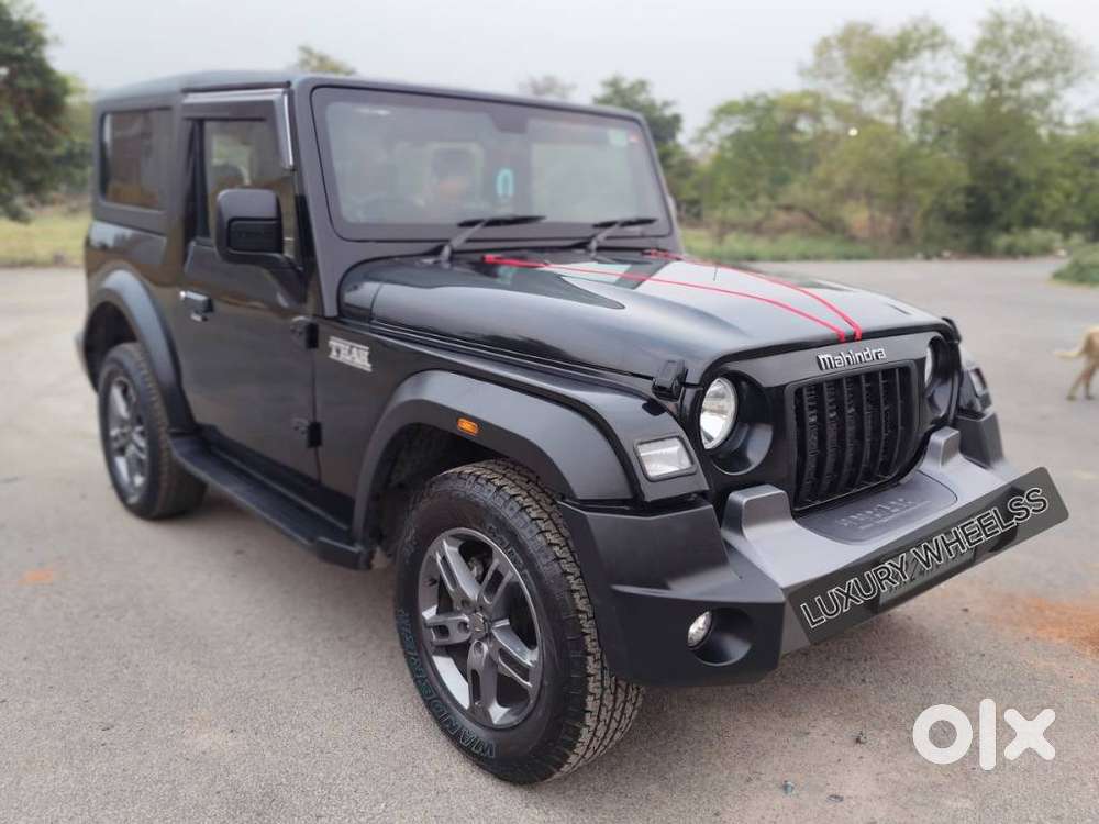 Mahindra Thar Lx Hard Top Diesel Mt Rwd, 2025, Diesel