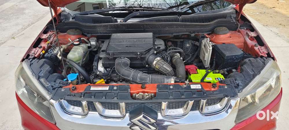 Maruti Suzuki Vitara Brezza Vdi, 2016, Diesel