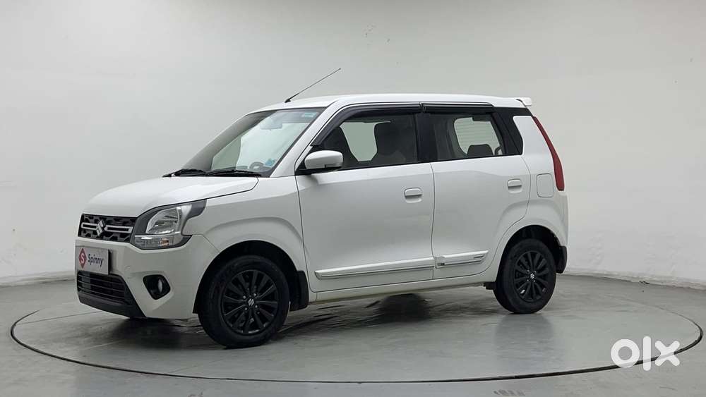 Maruti Suzuki Wagon R 1.2 Zxi Plus, 2022, Petrol