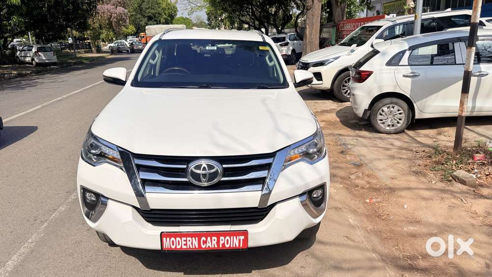 Toyota Fortuner 4x4 At 2.8 Diesel, 2019, Diesel