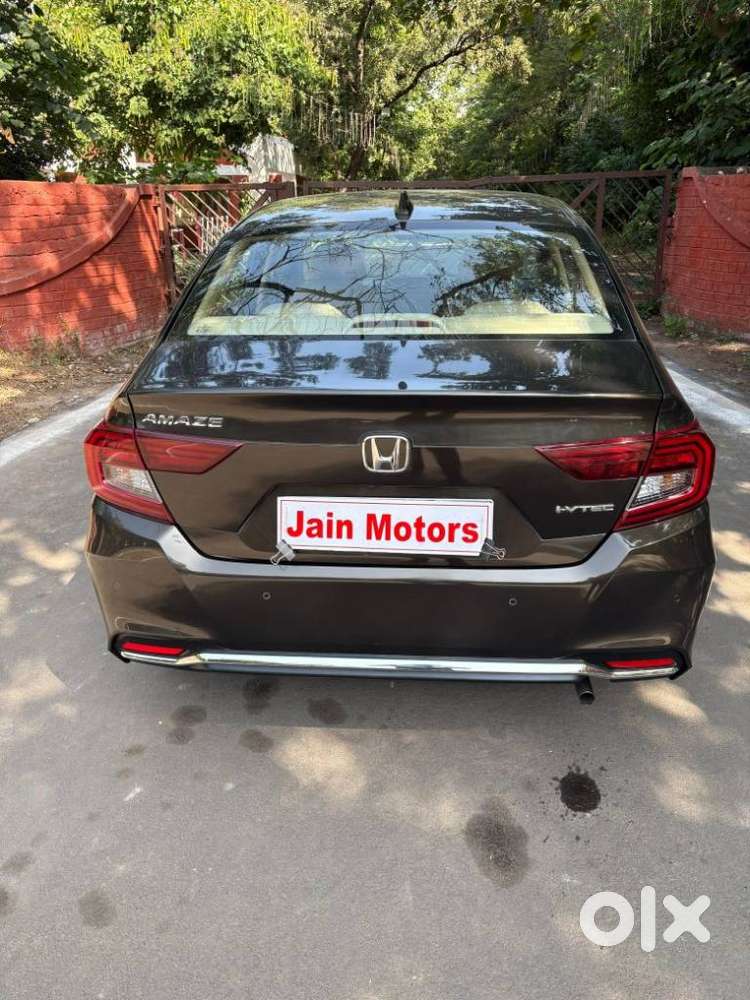 Honda Amaze 1.2 Vx (o) At I-vtec, 2023, Petrol