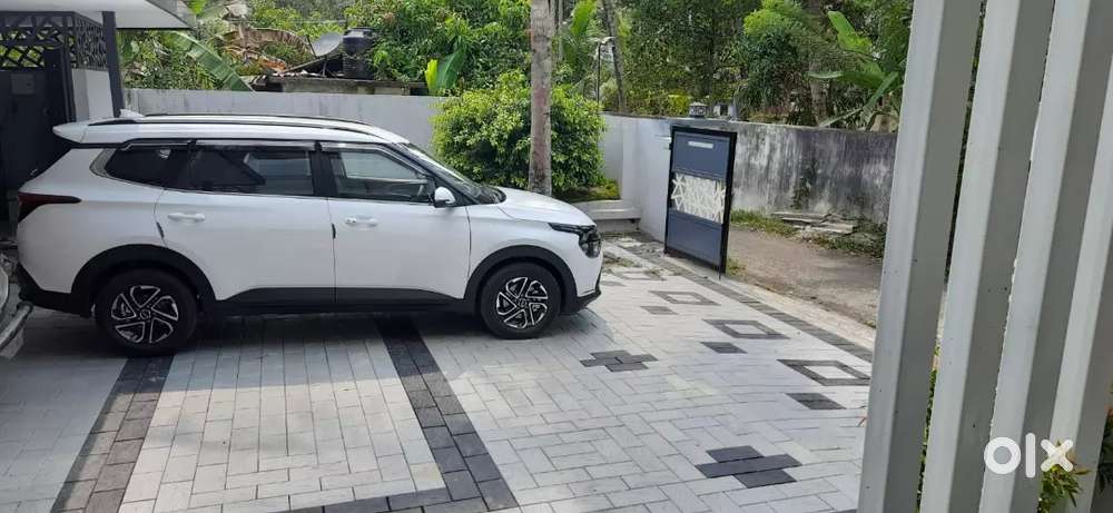 Kia Carens Prestige Plus Imt Turbo Petrol 2023_9450 Km _single Owner