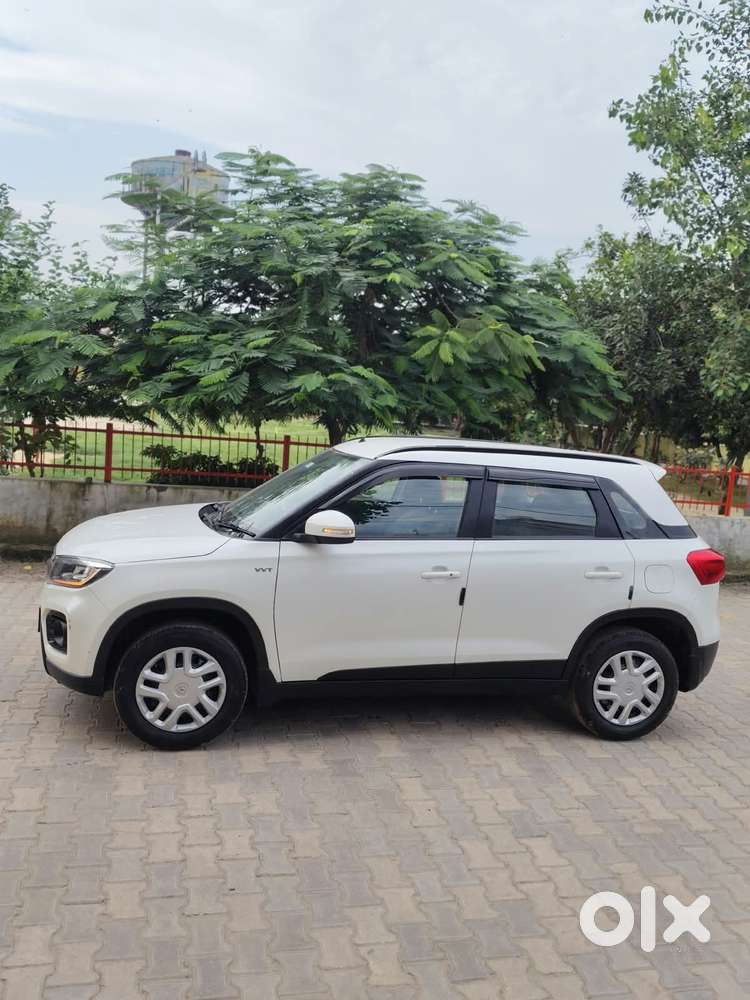 Maruti Suzuki Vitara Brezza 1.5 Vxi, 2022, Petrol
