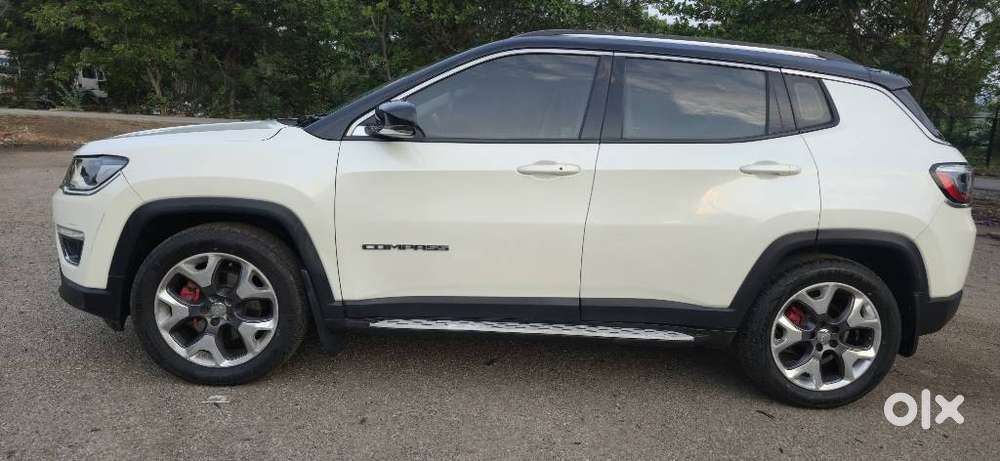 Jeep Compass 2.0 Limited Plus, 2019, Diesel