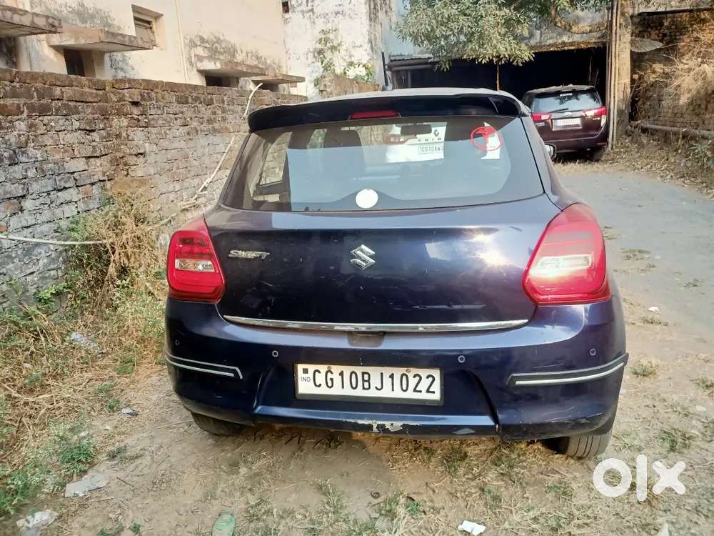 Maruti Suzuki Swift 2022 Petrol 91208 Km Driven
