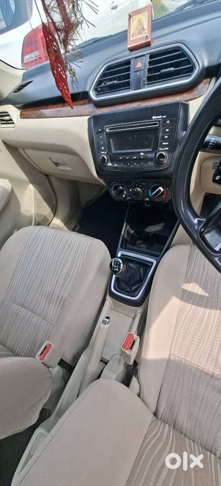 Maruti Suzuki Dzire 1.2 Vxi Cng, 2018, Cng & Hybrids