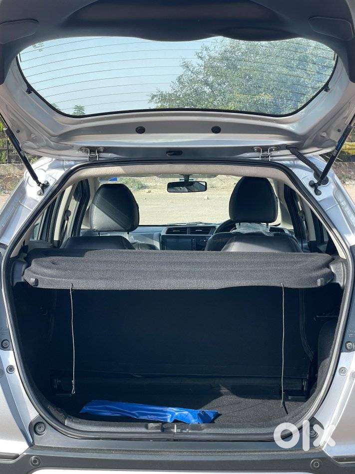 Honda Wr-v 1.2 Vx I-vtec, 2021, Petrol