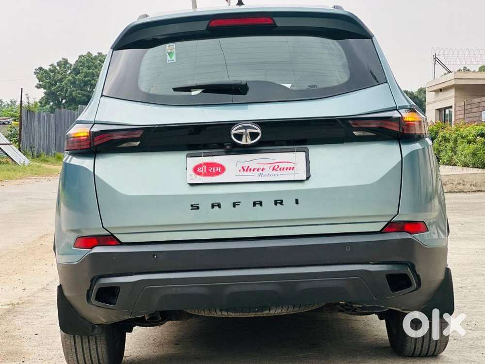 Tata Safari 2.0 Kryotec Xz Plus, 2021, Diesel
