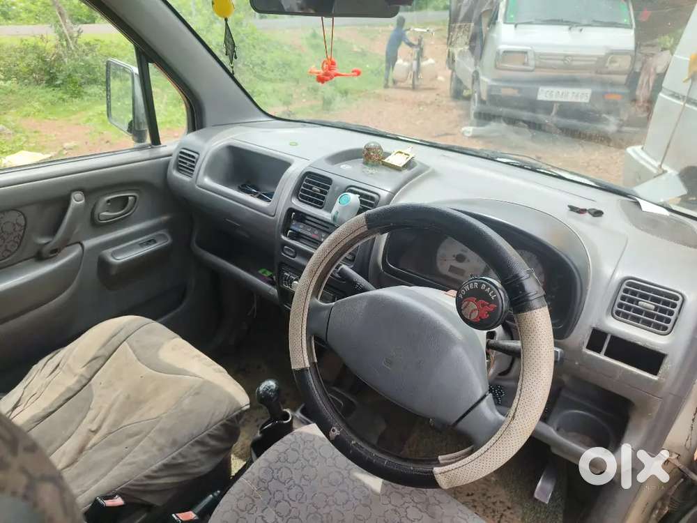 Maruti Suzuki Wagon R 2004 Model Vxi